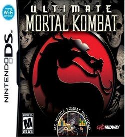1658 - Ultimate Mortal Kombat ROM